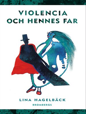 cover image of Violencia och hennes far